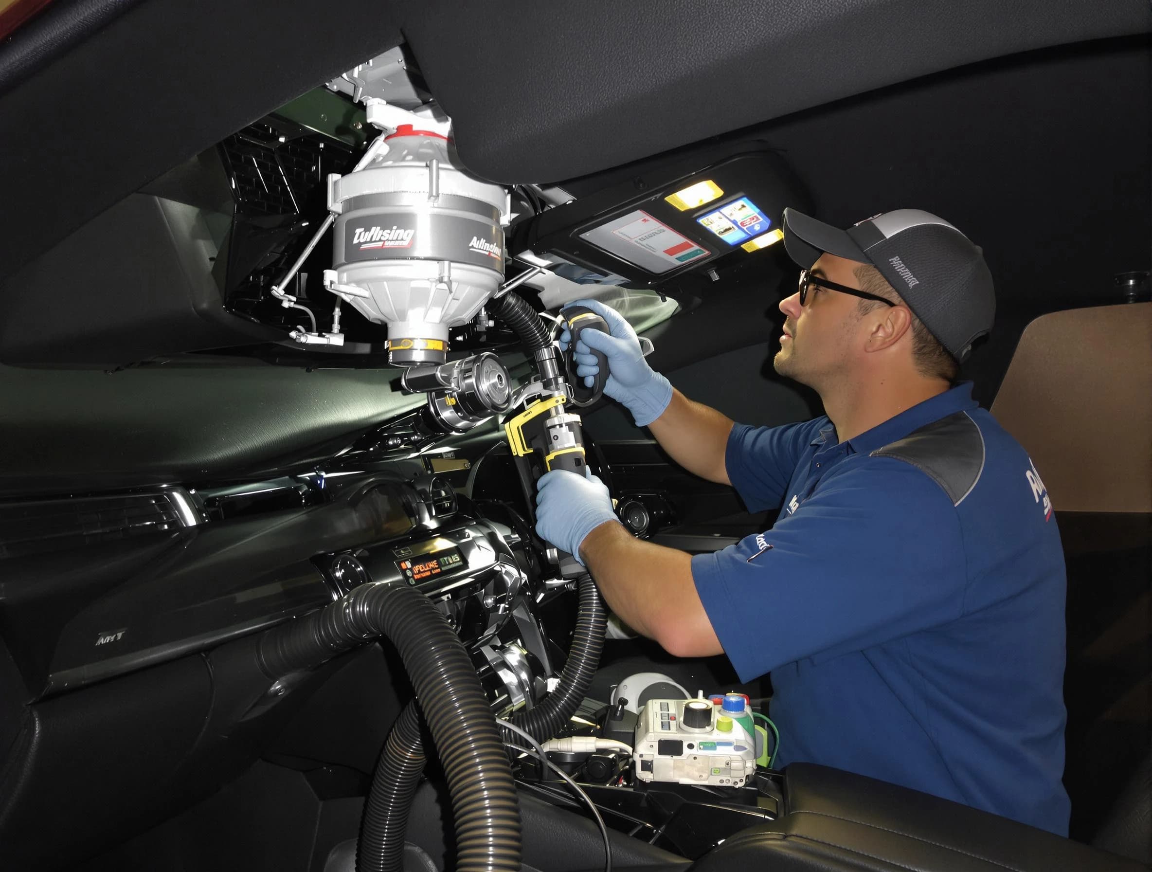 Specialized car duct cleaning by Frederick Air Duct Cleaning in Frederick