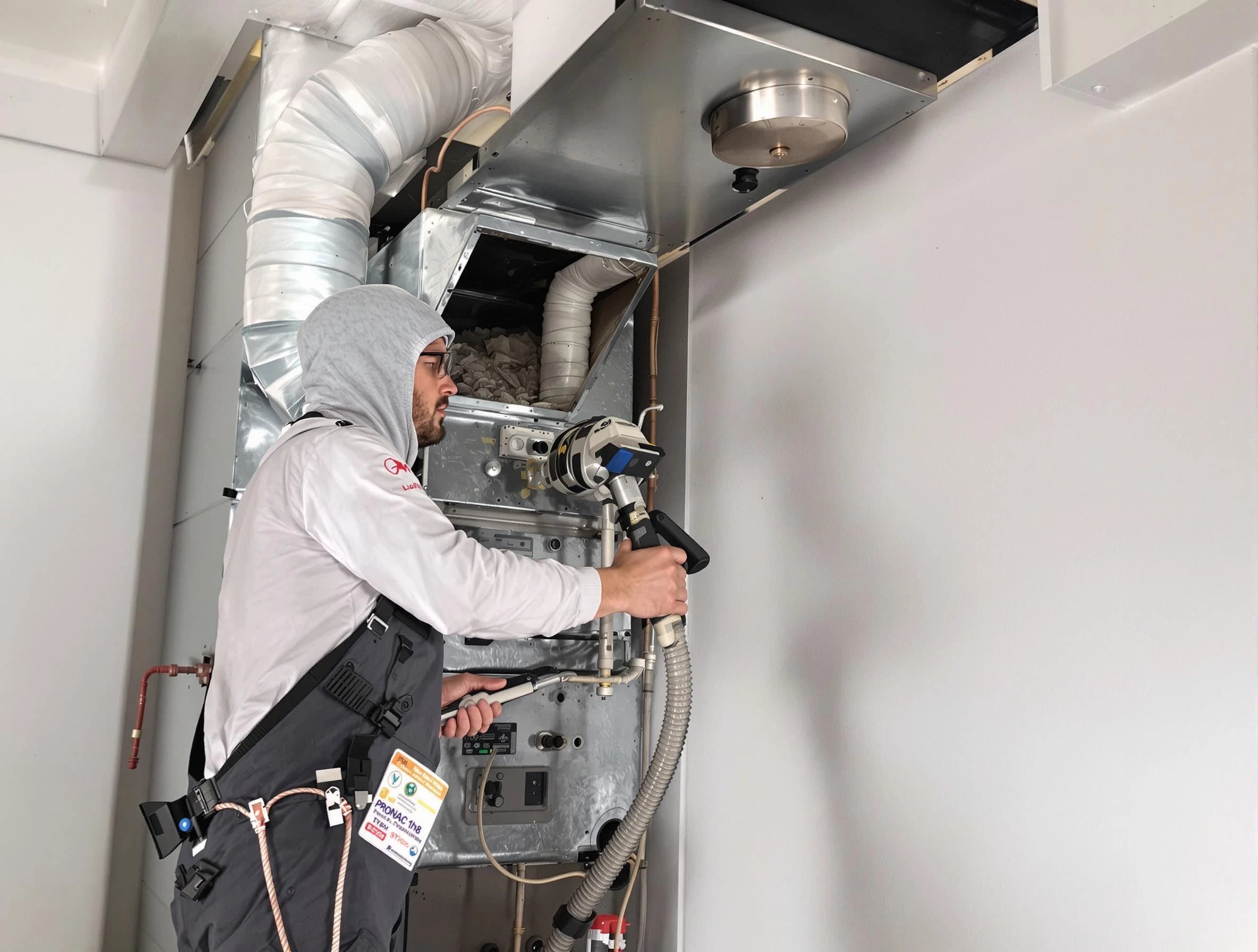 Expert furnace duct cleaning by Frederick Air Duct Cleaning in Frederick