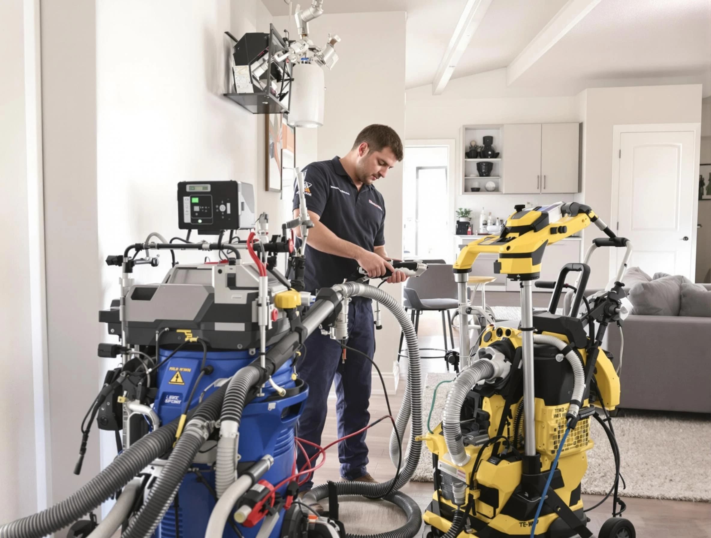 Specialized mobile home duct cleaning by Frederick Air Duct Cleaning in Frederick