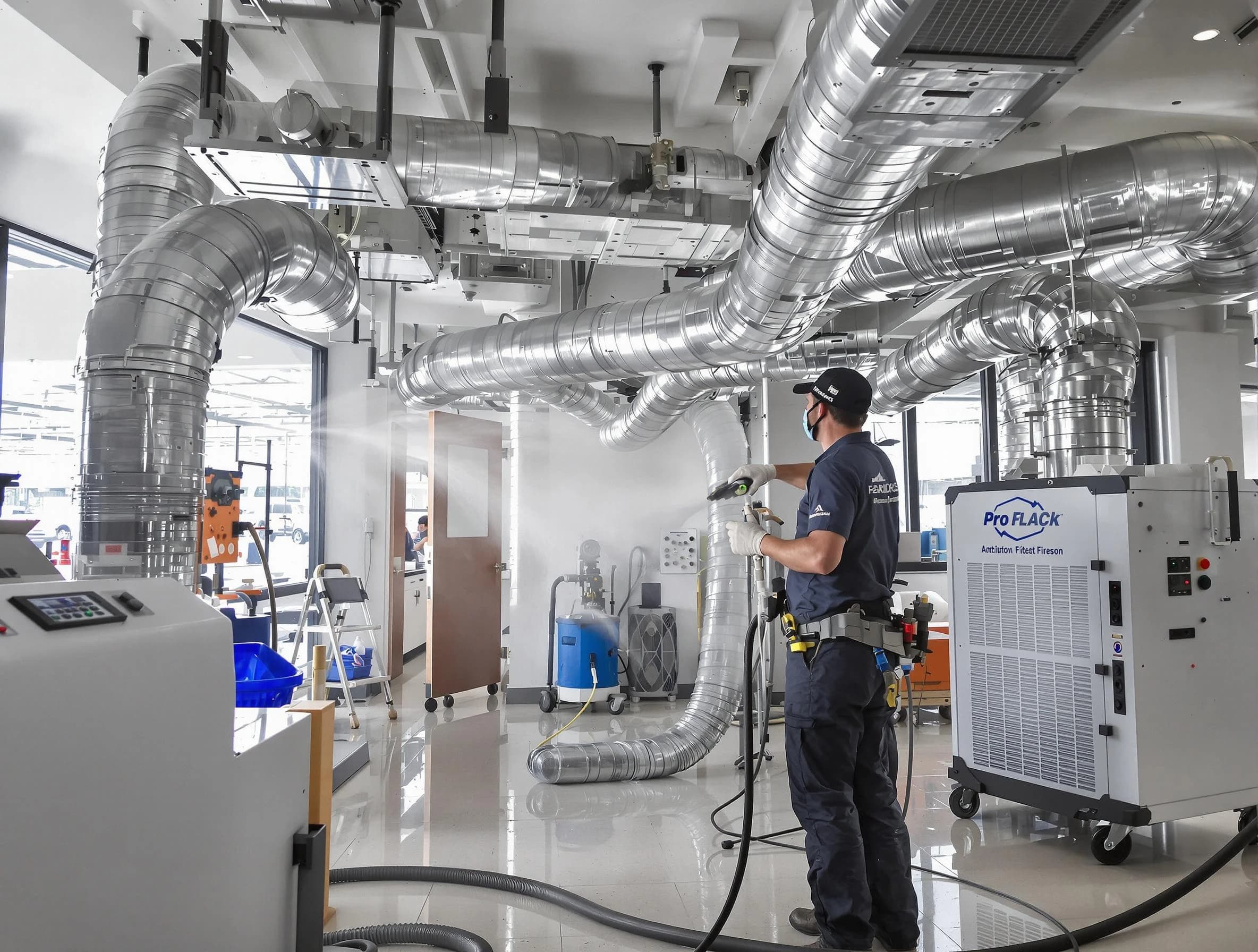 Negative Pressure service in Frederick, CO