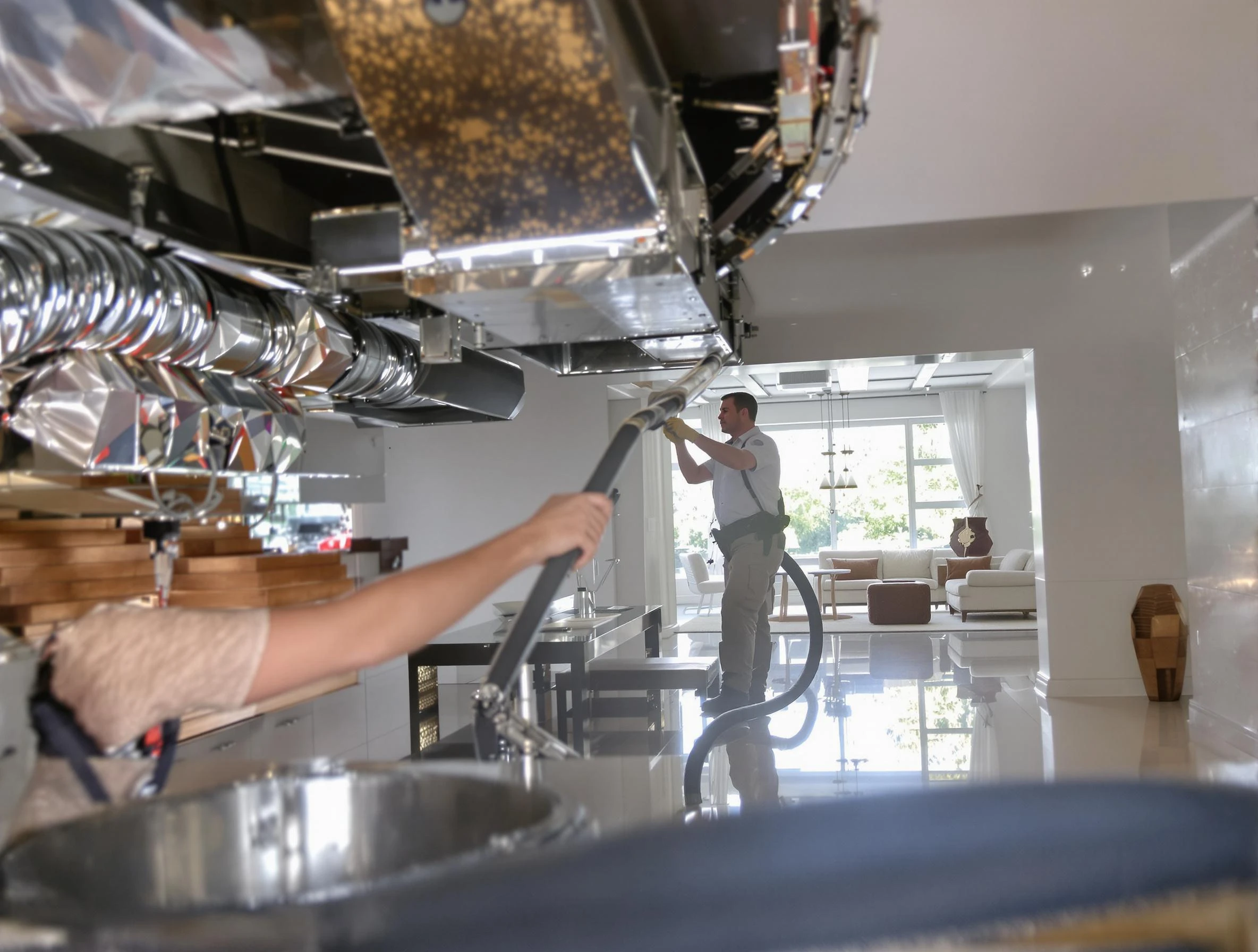 AC Duct Cleaning service in Frederick, CO