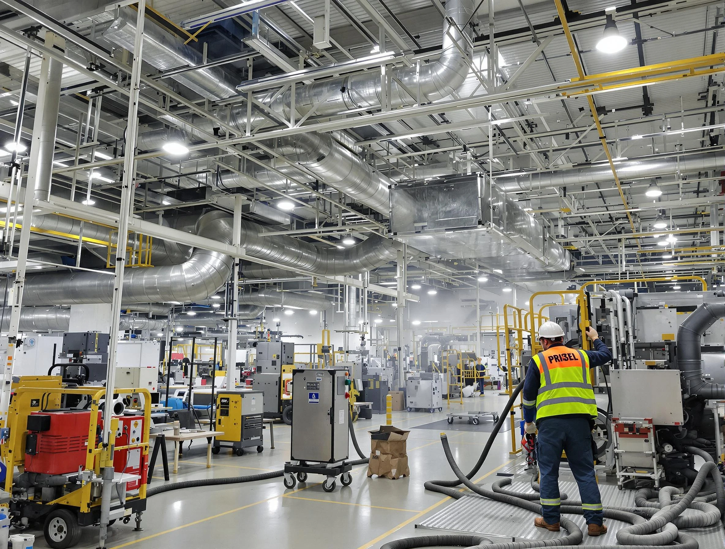 Industrial Cleaning service in Frederick, CO