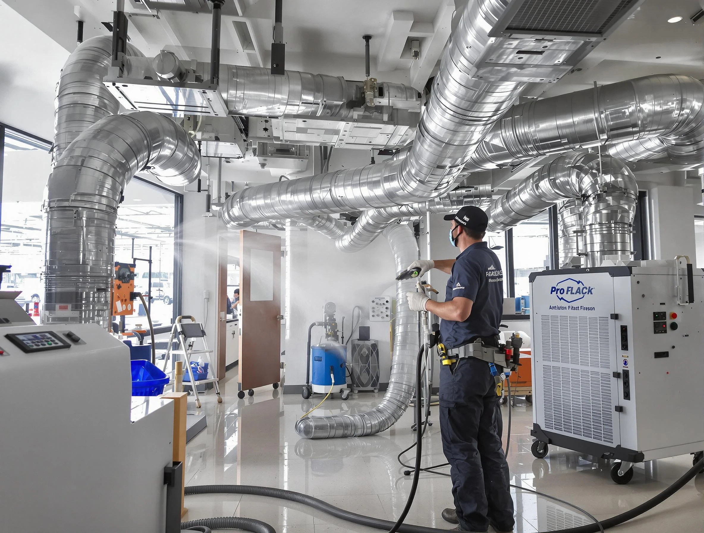 Negative Pressure service in Frederick, CO