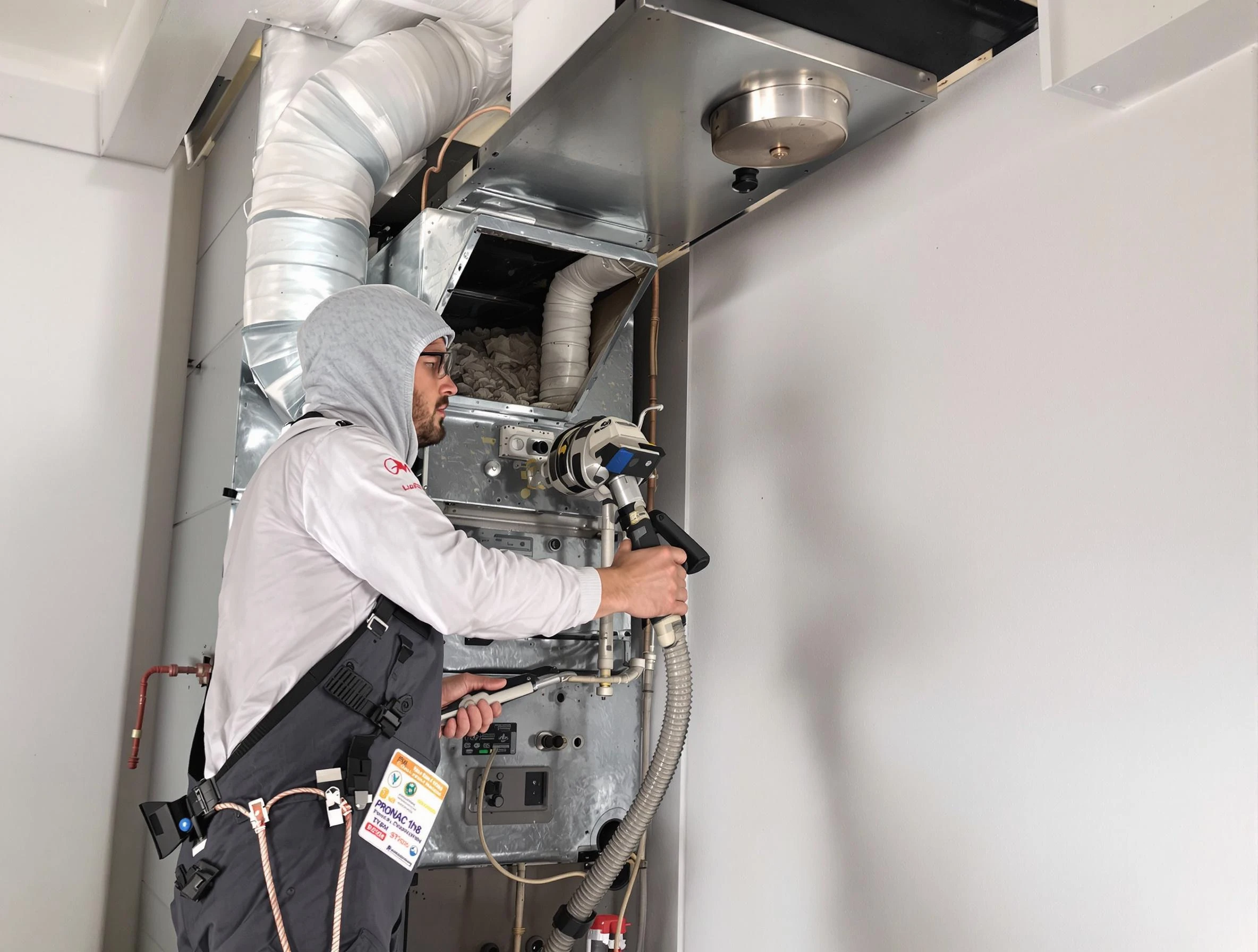 Expert furnace duct cleaning by Frederick Air Duct Cleaning in Frederick